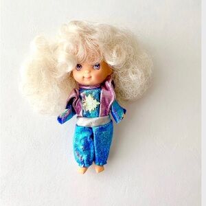 Vintage Moon Dreamers doll from the 1980s.